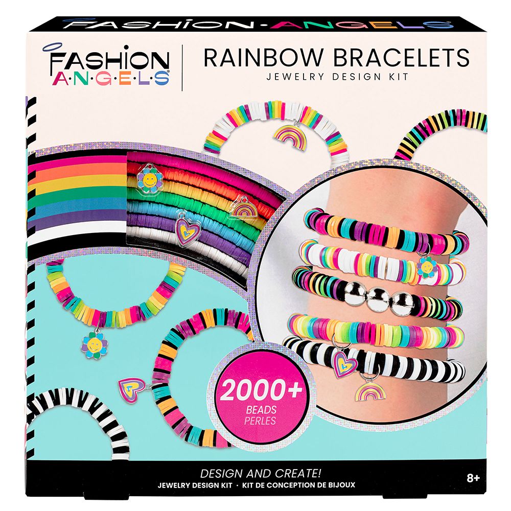 Fashion Angels - Rainbow Bracelets