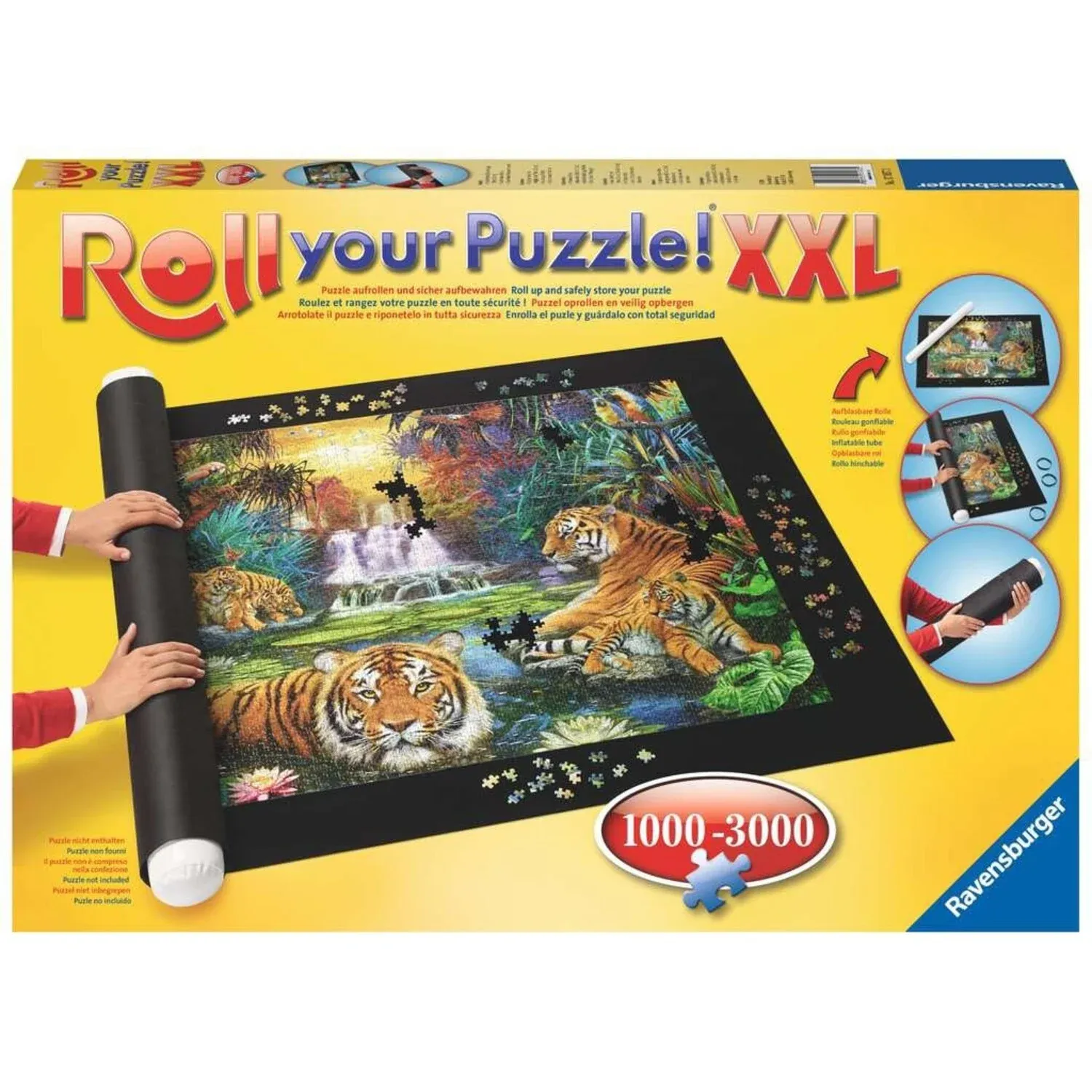 Roll Up Your Puzzle XXL 1000-3000pc