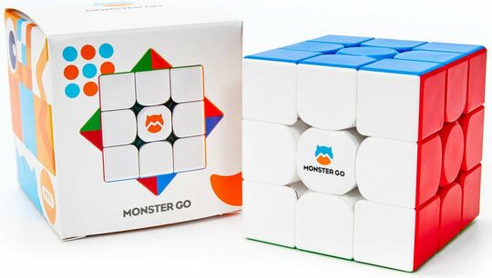 Monster Cube - 3x3