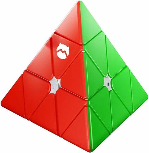 Monster Cube - Pyramid