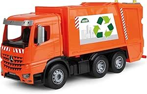 Lena Worxx Garbage Truck Mercedes Benz Arocs