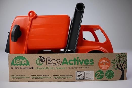 Lena Eco Active Garbage Truck