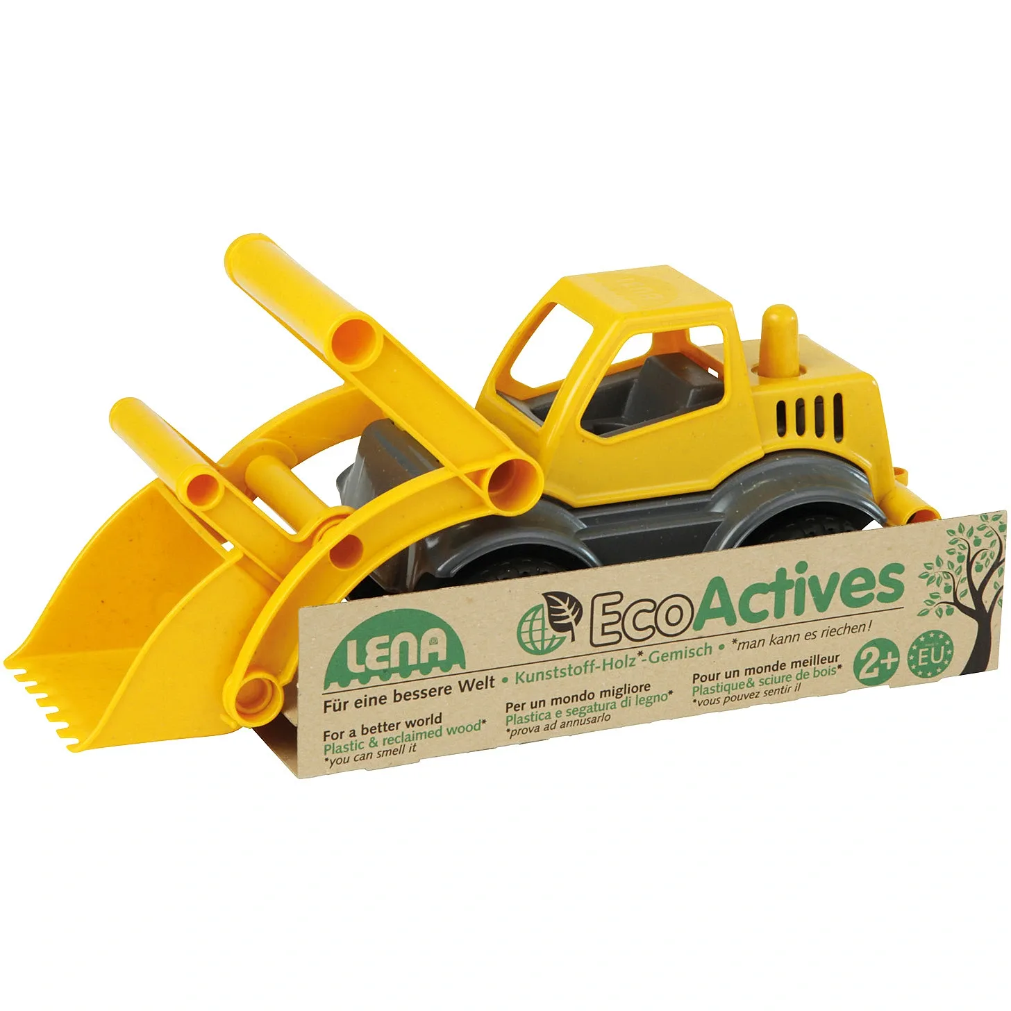 Lena Eco Active Bulldozer