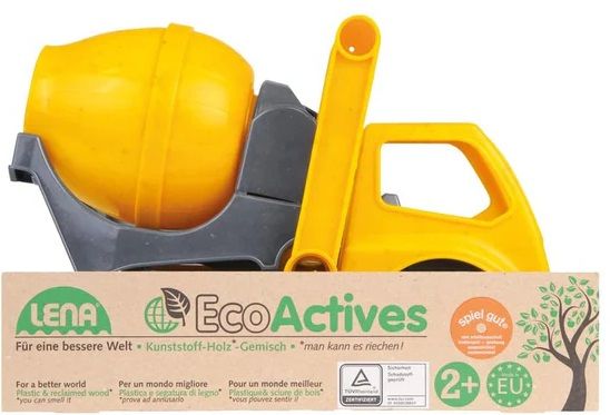 Lena Eco Active Cement Mixer