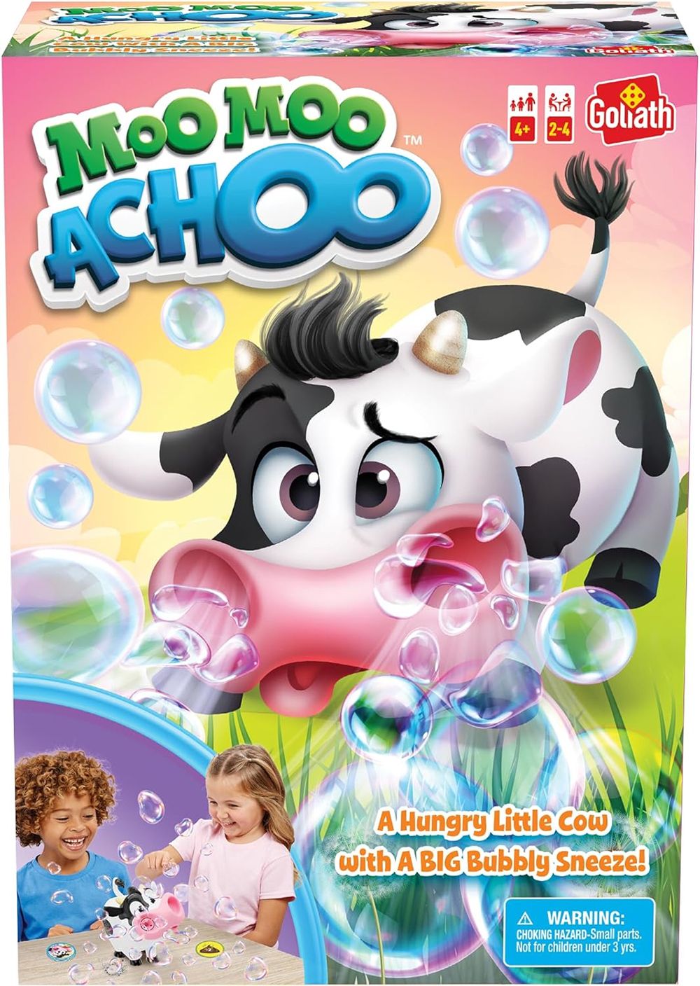 Moo Moo Achoo