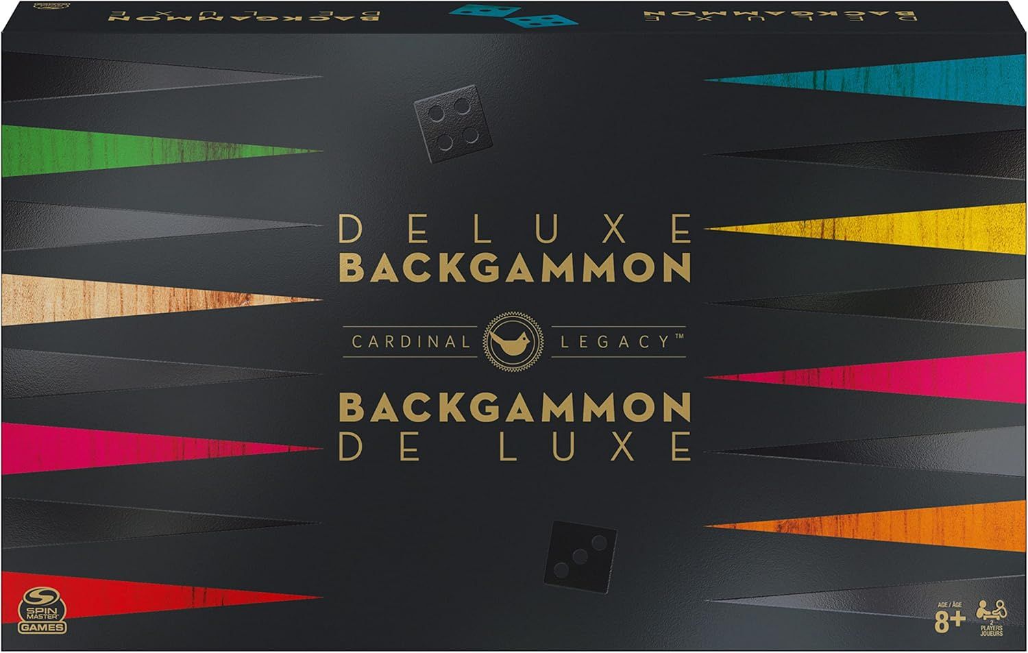 Legacy - Backgammon
