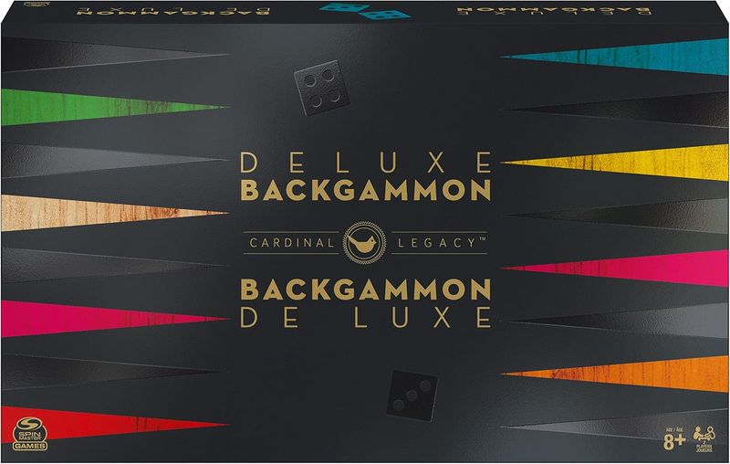 Legacy - Backgammon