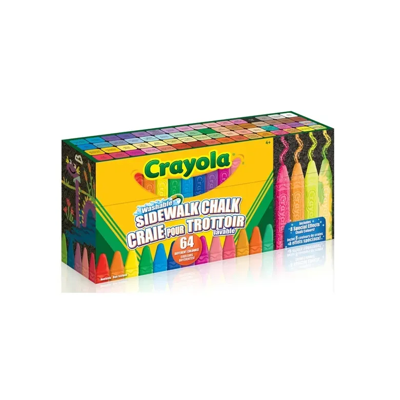 Crayola Chalk Ultimate Collection