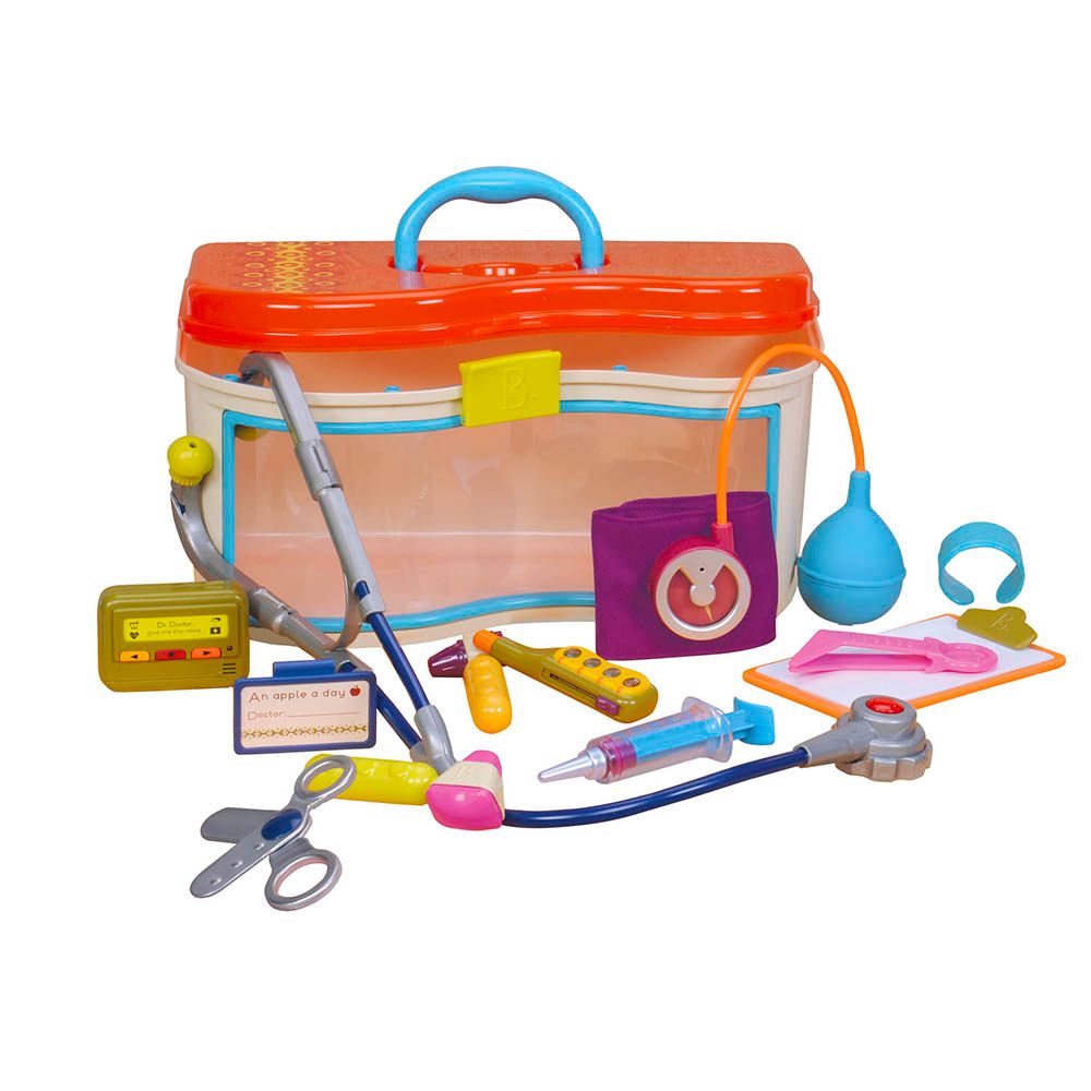 B. Wee MD Doctor Set