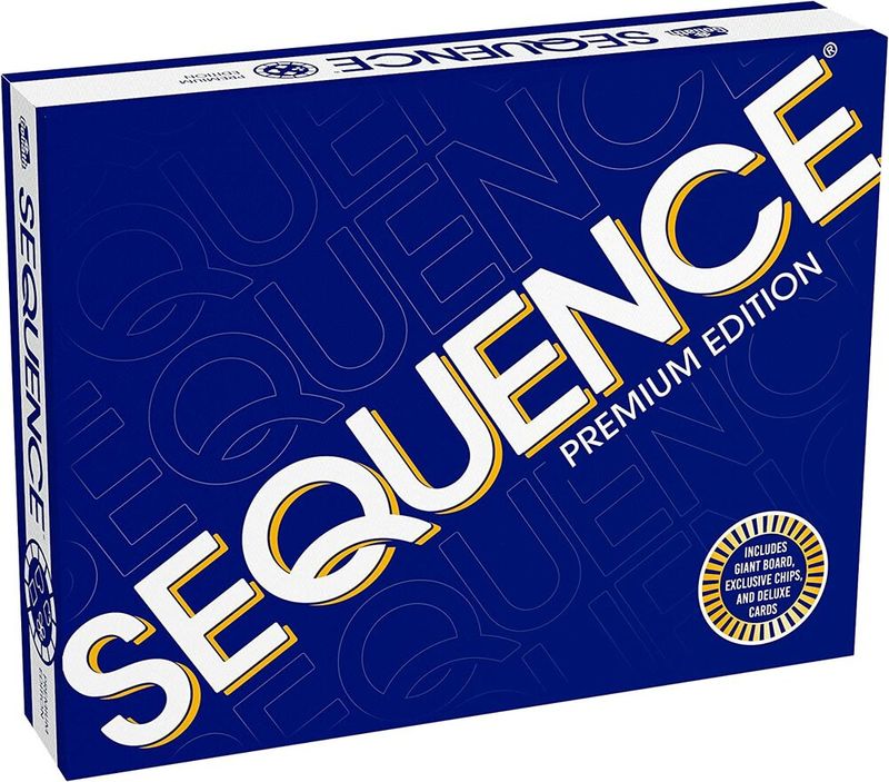 Sequence, Premium Edition