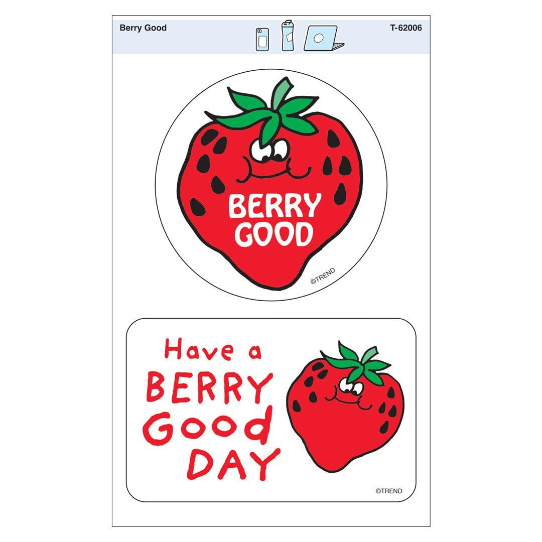Vinyl Stickers - Berry Good