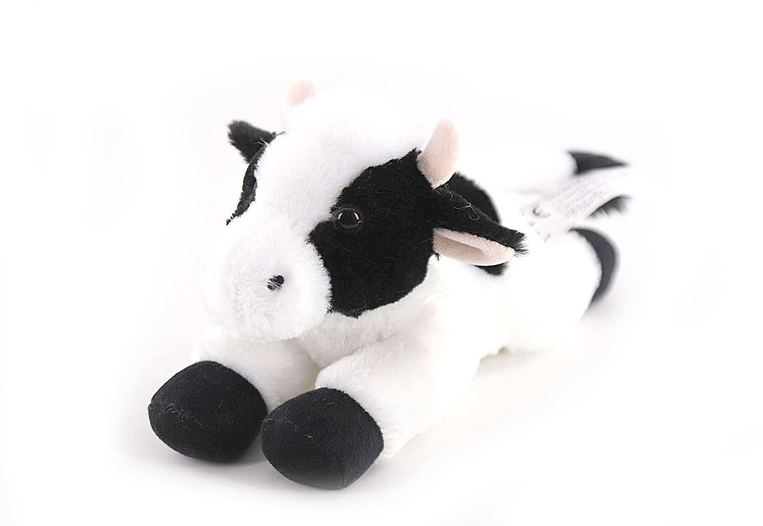 Scoopz Cow Plush 8&quot;