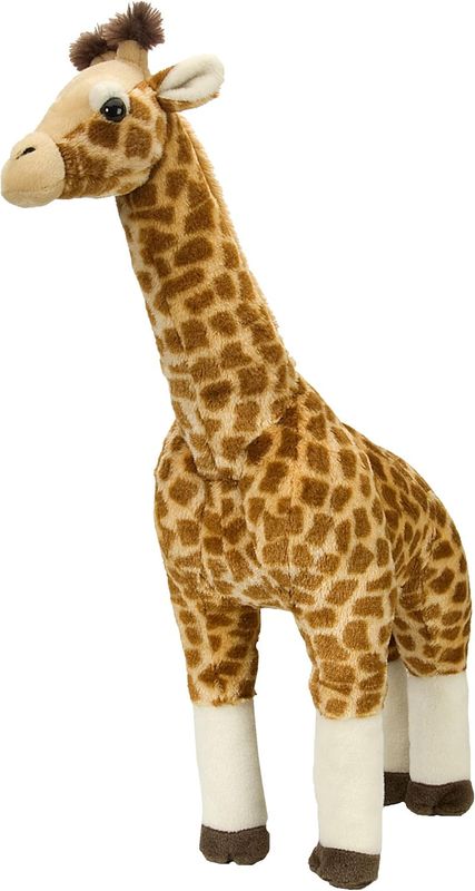 Plush Giraffe