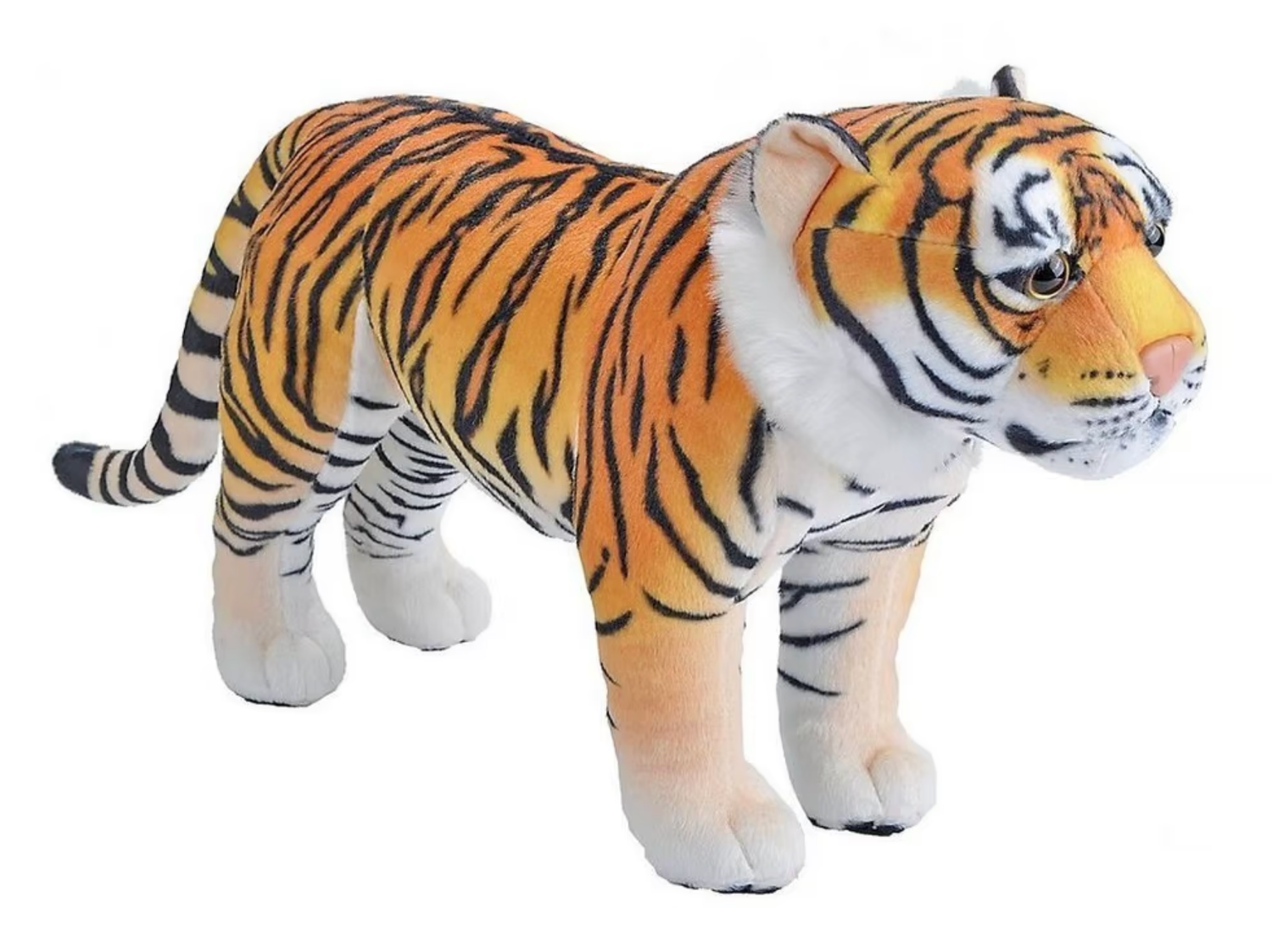 Tiger Plush 16&quot;