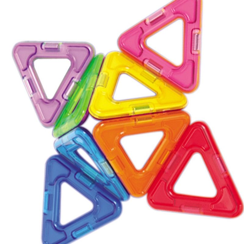 Magformers - Triangle Single Piece Only