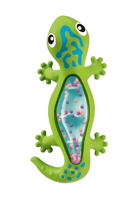 Play+ Gecko Rainmaker Shake &amp; Twist