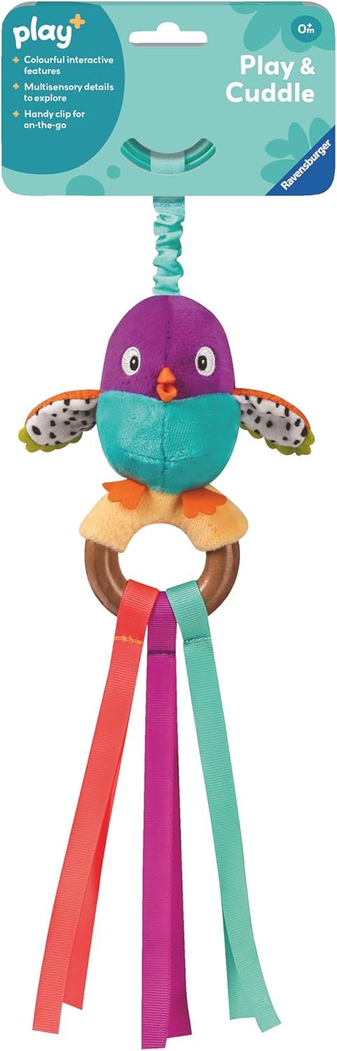 Play+ Shake &amp; Chirp: Bird