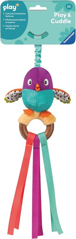 Play+ Shake &amp; Chirp: Bird