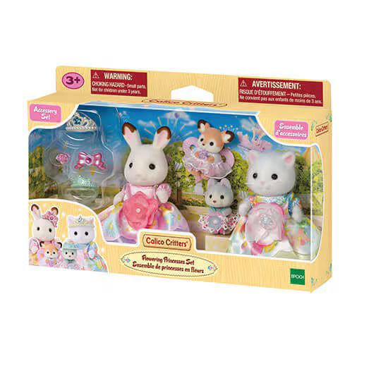 Flowering Princess Set