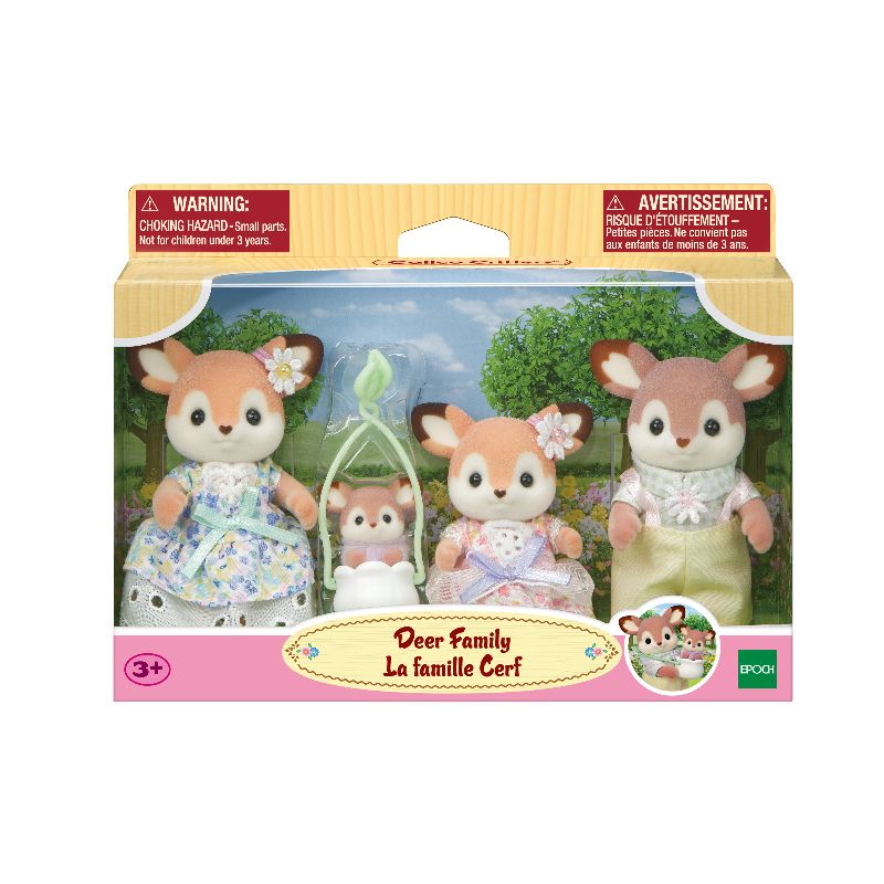 Family - Deer