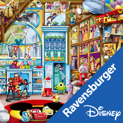 Disney Puzzles