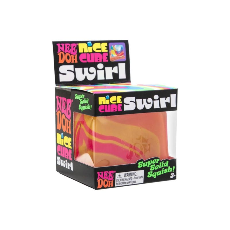 Nee Doh - Nice Cube (Swirl)