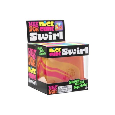 Nee Doh - Nice Cube (Swirl)