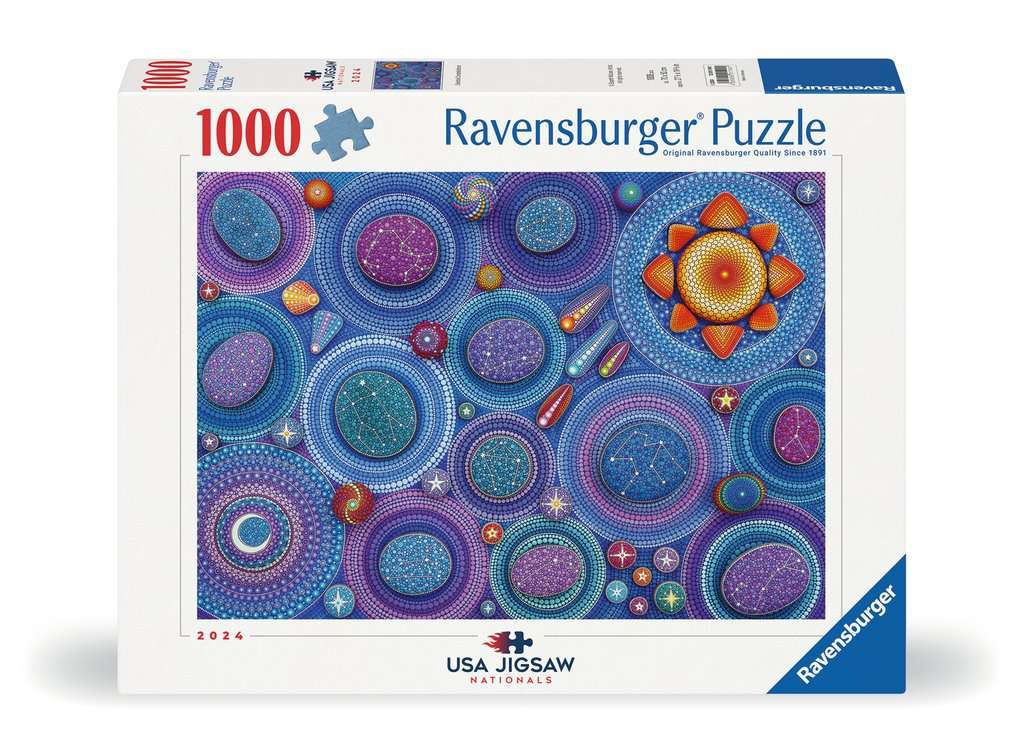 1000pc: Celestial Constellations