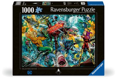 1000pc: DC Aquaman
