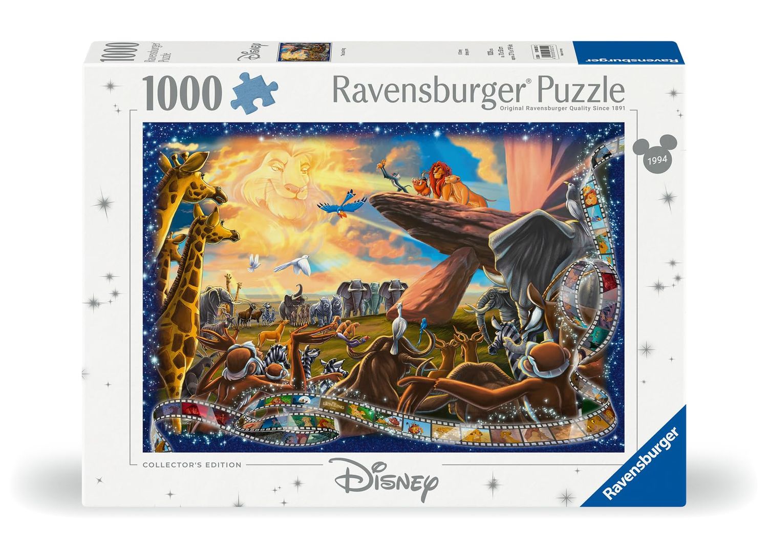 1000pc: Disney The Lion King