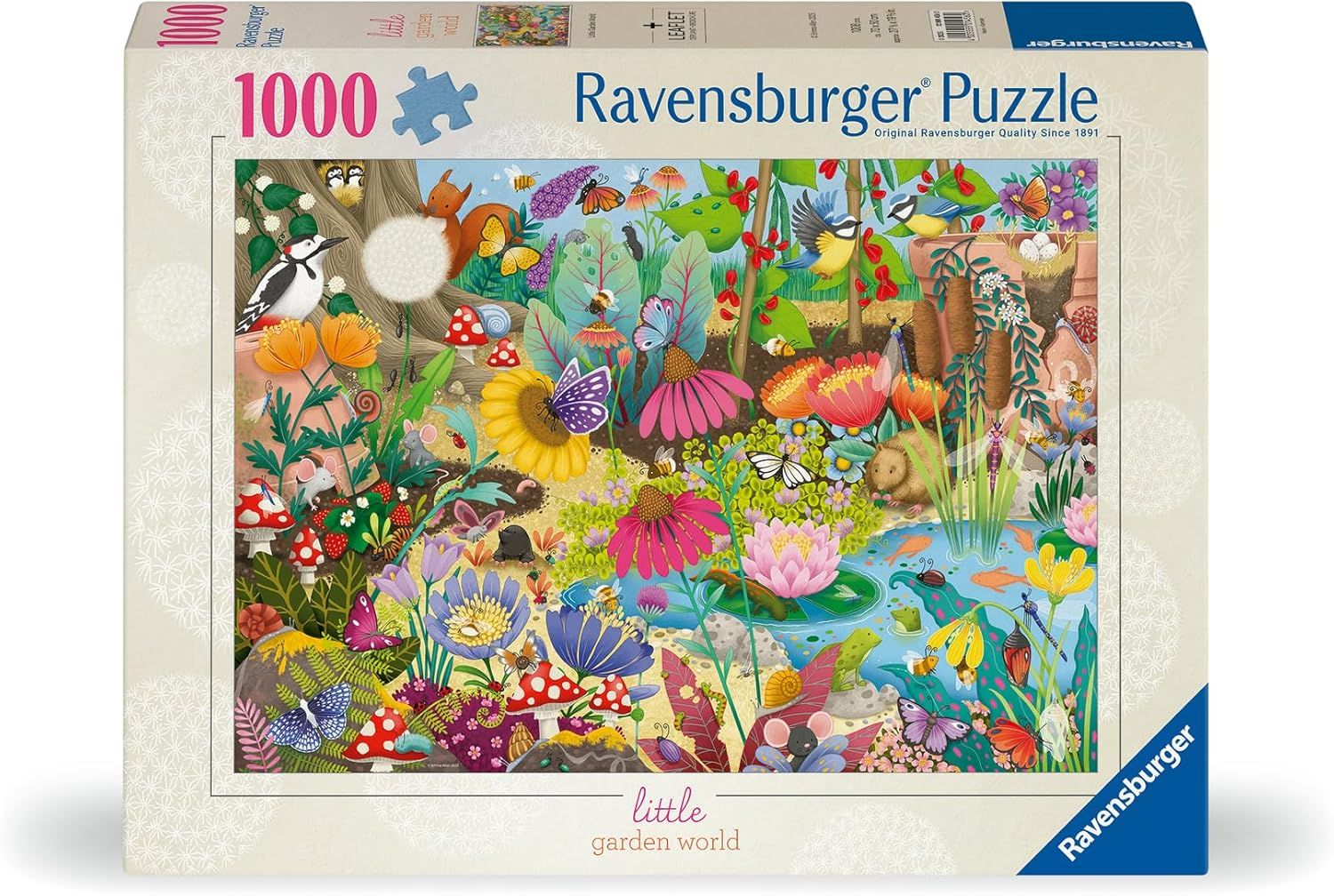 1000pc: Little Garden World