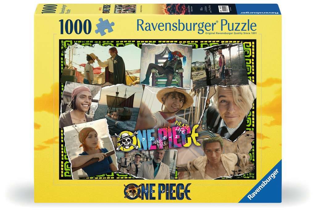1000pc: One Piece