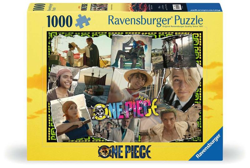 1000pc: One Piece