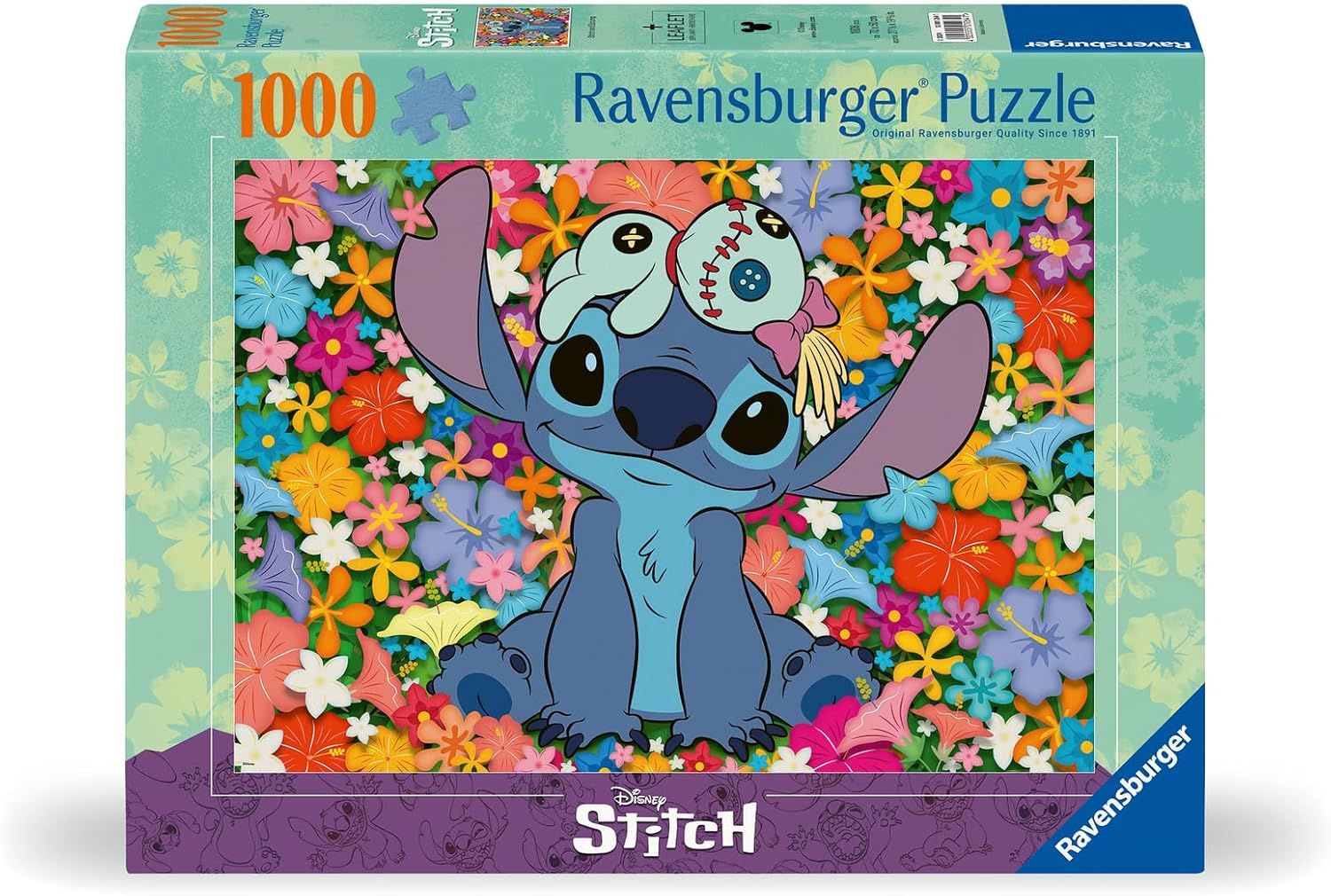 1000pc: Stitch