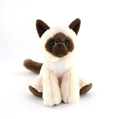 Cat Siamese 9&quot;