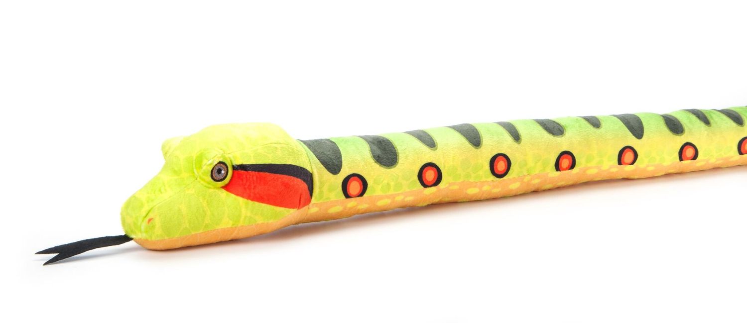 Earth Keeperz Anaconda Snake 54&quot;