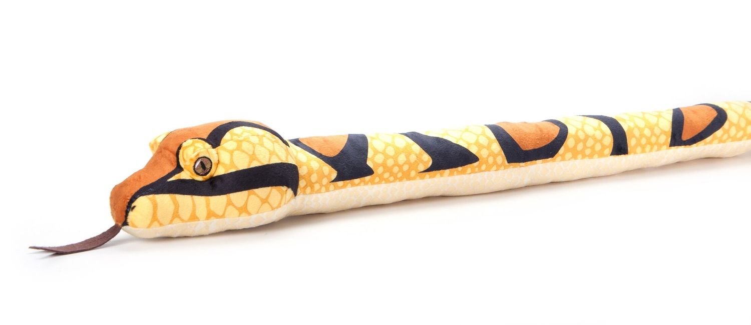 Earth Keeperz Ball Python Snake 54&quot;