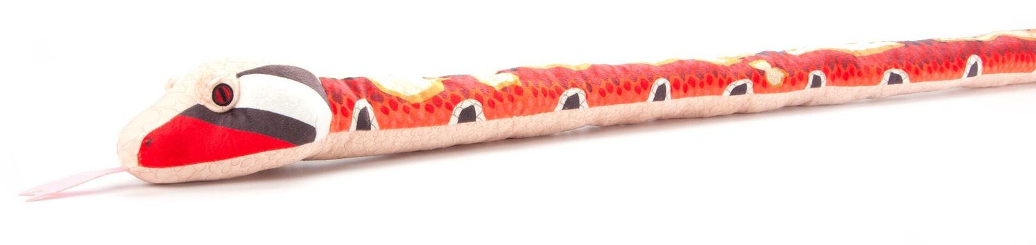Earth Keeperz Blood Python Snake 54&quot;