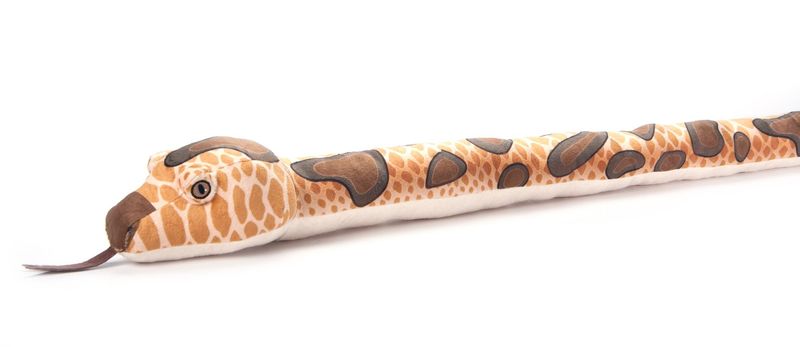 Earth Keeperz Burmese Python Snake 54&quot;