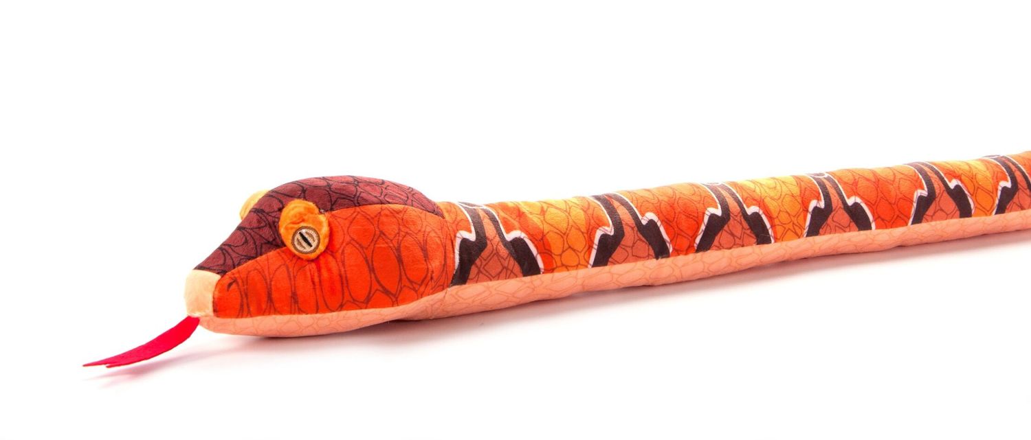 Earth Keeperz Copperhead Snake 54&quot;