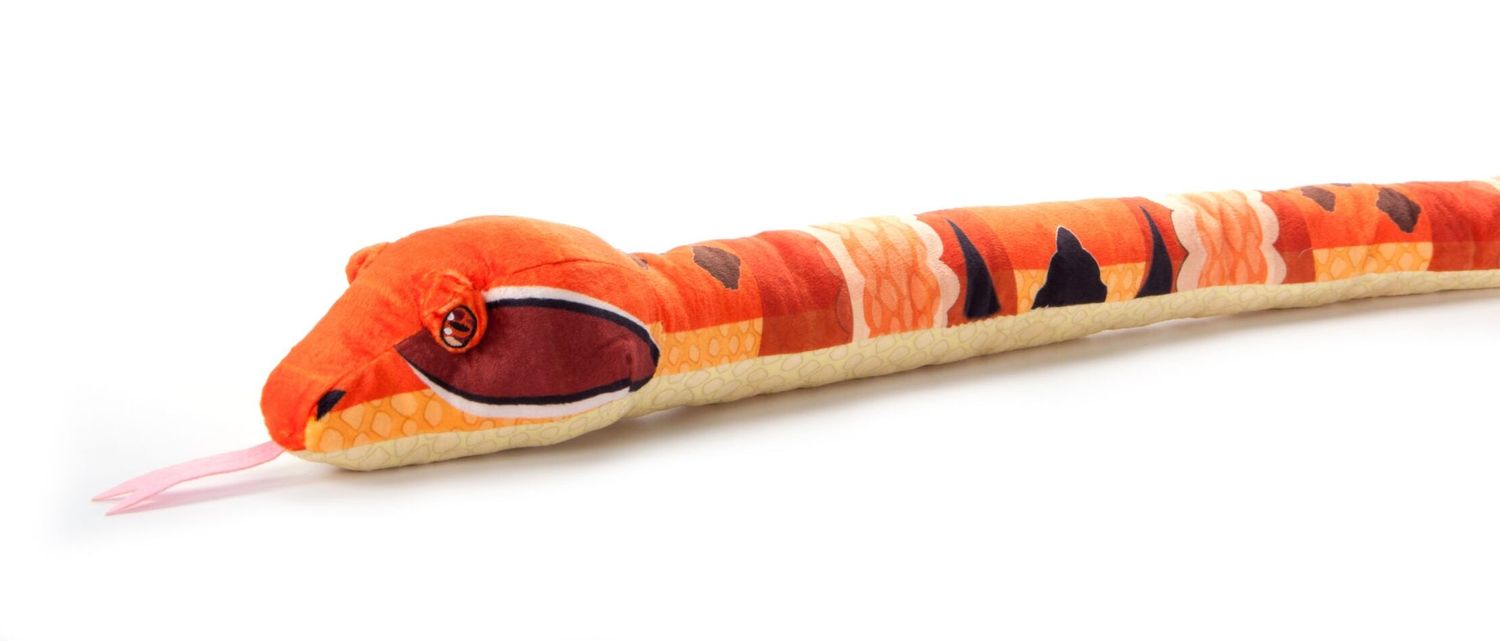 Earth Keeperz Cottonmouth Snake 54&quot;