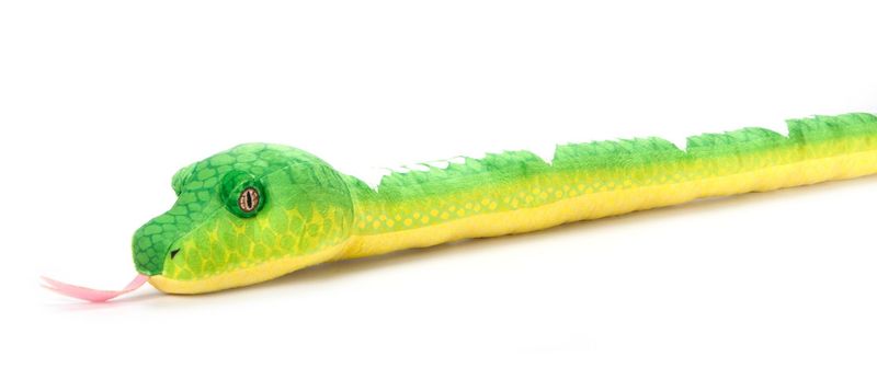 Earth Keeperz Emerald Tree Boa Snake 54&quot;