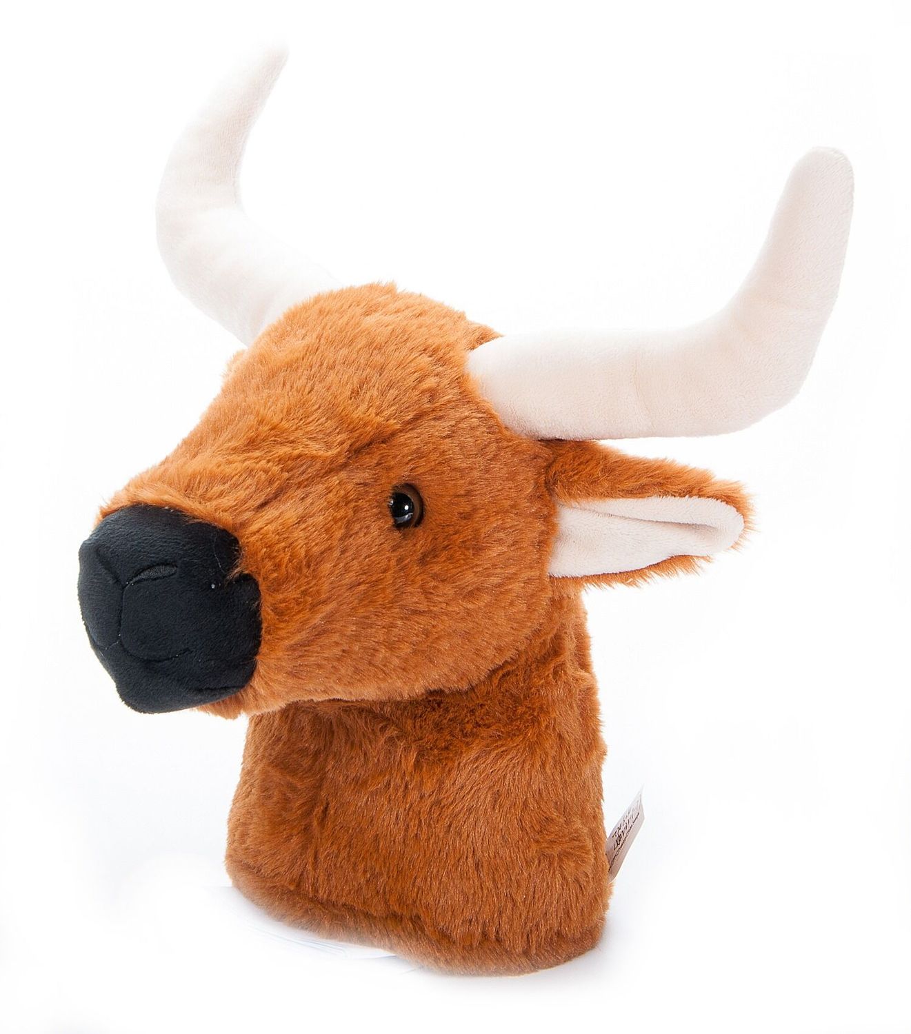 Hobby Animal Longhorn Natural 24&quot;