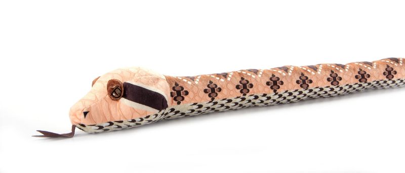 Earth Keeperz Western Diamondback Snake 54&quot;