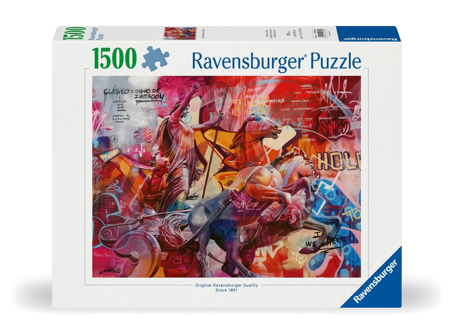 1500pc: Nike, Goddess of Victory