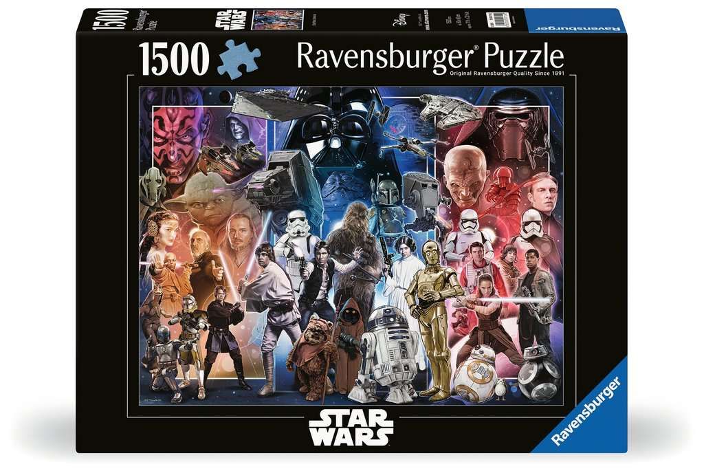 1500pc: Star War Universe