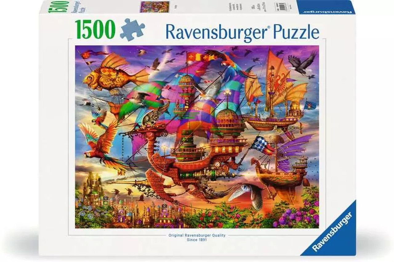 1500pc: The Flight