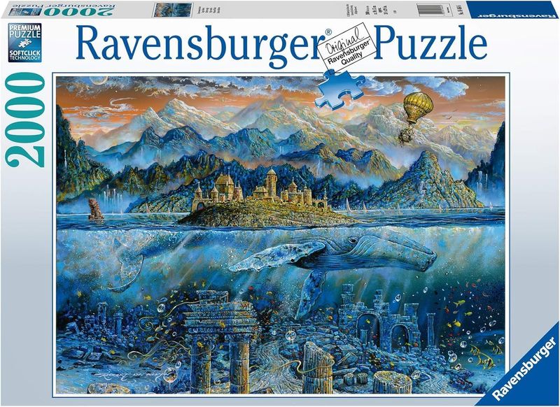 2000pc: Wisdom Whale