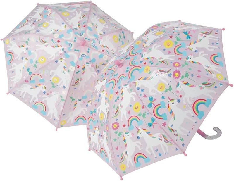 F&amp;R Umbrella - Rainbow