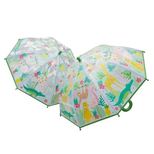 F&amp;R Umbrella - Jungle